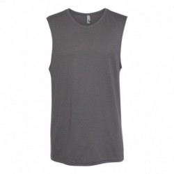 Next Level 6333 Men's Lightweight Cotton/Poly Muscle Tank