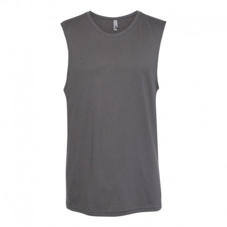 Next Level 6333 Men's Lightweight Cotton/Poly Muscle Tank
