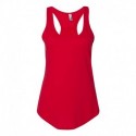 Next Level 6338 Women's Gathered Racerback Tank