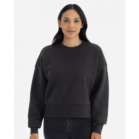 Next Level 9087 Women's Heavyweight Crewneck Sweatshirt