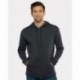 Next Level 9300 Unisex Malibu Welt Pocket Hoodie Sweatshirt