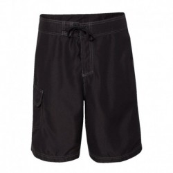 Next Level 9301 Men's Solid Board Shorts