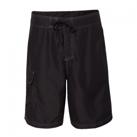 Next Level 9301 Men's Solid Board Shorts