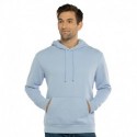 Next Level 9304 Unisex Laguna Sueded Hoodie Sweatshirt