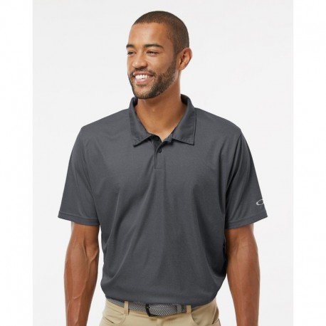 Oakley FOA402993 Men's Team Issue Hydrolix Polo