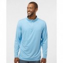 Oakley FOA402997 Men's Team Issue Podium Quarter-Zip Pullover