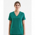 Onna NN310 Women's Invincible V-Neck Stretch Scrub Top