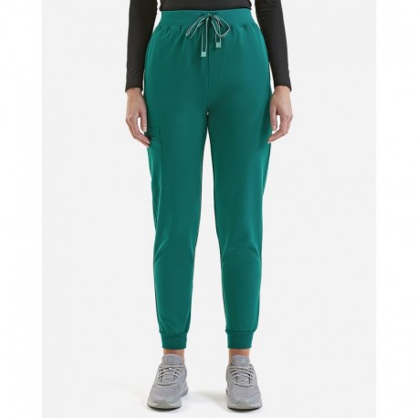 Onna NN610 Women's Energized Stretch Jogger Scrub Pants