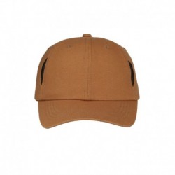 Outdoor Cap CARG100 Cargo Cap with pockets
