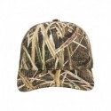 Outdoor Cap OC301IS Structured Camo Cap