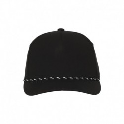 Outdoor Cap OC550PF Structured Rope Cap