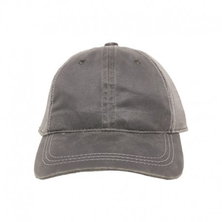 Outdoor Cap OCHPD610M Weathered Mesh-Back Cap