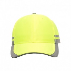 Outdoor Cap OCSAF201 Reflective Cap