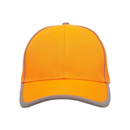 Outdoor Cap OCSAF300M Safety Mesh-Back Cap