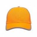 Outdoor Cap OCSAF300M Safety Mesh-Back Cap