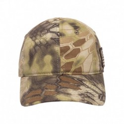 Outdoor Cap OCTAC600 Kryptek Camo Cap