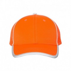 Outdoor Cap SAF300M Safety Mesh-Back Cap