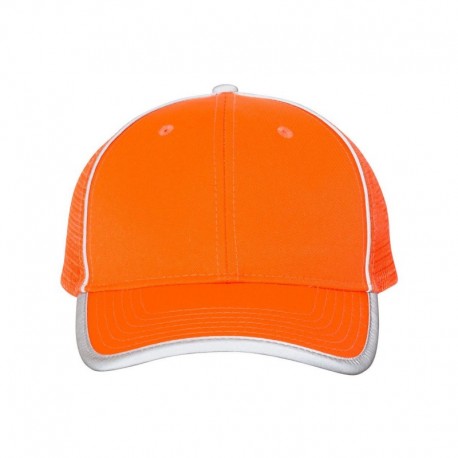 Outdoor Cap SAF300M Safety Mesh-Back Cap