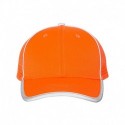 Outdoor Cap SAF300M Safety Mesh-Back Cap