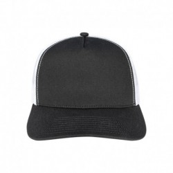 Pukka 5000M Rudder Five-Panel Cap