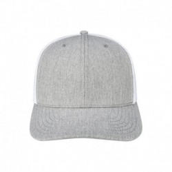 Pukka 6101M Charter Six-Panel Cap