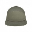 Pukka 7001P Tradesman Hybrid Six-Panel Cap