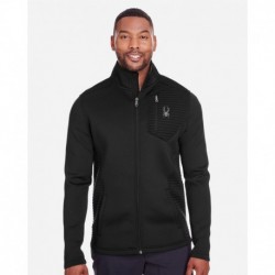 Spyder S16539 Men's Venom Full-Zip Jacket