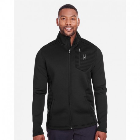 Spyder S16539 Men's Venom Full-Zip Jacket