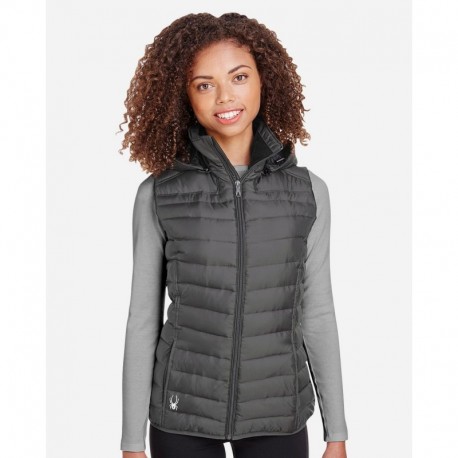 Spyder S16641 Women's Supreme Puffer Vest