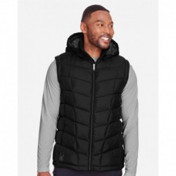 Spyder S16642 Men's Pelmo Puffer Vest
