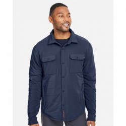 Spyder S17030 Men's Transit Shirt Jacket