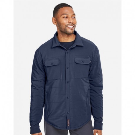 Spyder S17030 Men's Transit Shirt Jacket