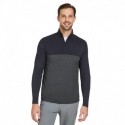 Spyder S18024 Men's Spyre Flex Colorblock Quarter-Zip Pullover