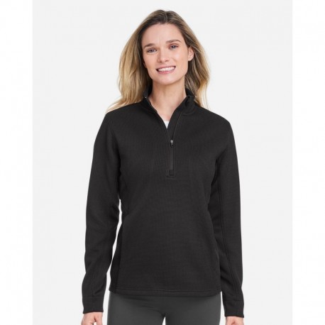 Spyder S18092 Women's Constant Canyon Quarter-Zip Pullover