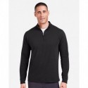TASC Performance Inc TM109AB Men's Carrollton Quarter-Zip Pullover