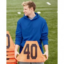 Top of the World 5505 Men's Wicking Fleece Hooded Sweatshirt