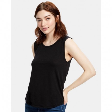 US Blanks US116 Women's Muscle Tank Top