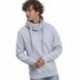 AWDis JHA021 Unisex Cross Neck Hooded Sweatshirt