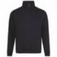 AWDis JHA046 Unisex Sophomore Quarter-Zip Pullover