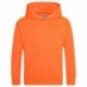 AWDis JHY004 Youth Electric Hooded Sweatshirt