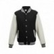 AWDis JHY043 Youth Heavyweight Letterman Jacket