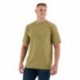 Berne Apparel BSM16 Men's Heavyweight Pocket T-Shirt