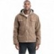 Berne Apparel HJ57 Men's Vintage Washed Sherpa-Lined Hooded Jacket