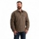 Berne Apparel SH67 Men's Caster Shirt Jacket