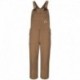 Bulwark BLF6 Men's Knee Zip Bib Coverall