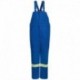 Bulwark BNNT Men's Deluxe Insulated Bib Overall with Reflective Trim - Nomex IIIA