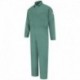 Bulwark CEW2T Men's Tall Gripper-Front Coverall