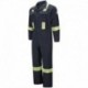 Bulwark CNBT Men's Premium Coverall with Reflective Trim - Nomex IIIA - 6 oz.