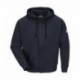 Bulwark SEH4 Men's Zip-Front Hooded Sweatshirt