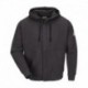 Bulwark SEH4T Men's Tall Zip-Front Hooded Sweatshirt
